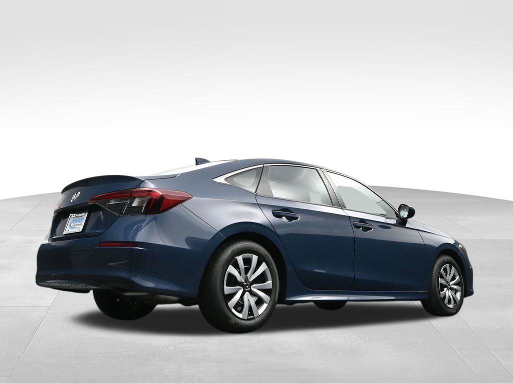 Used 2026 Honda Civic LX image 38