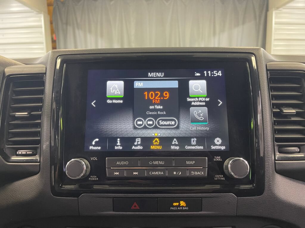 Used 2023 Nissan Frontier PRO-4X w/ Technology Package AWD/4WD image 9