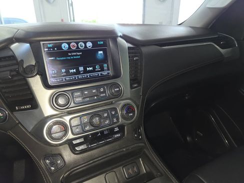 Used 2019 Chevrolet Tahoe Premier w/ Max Trailering Package AWD/4WD image 35