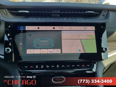 New 2026 Jeep Grand Cherokee Limited w/ Limited Altitude Package image 31