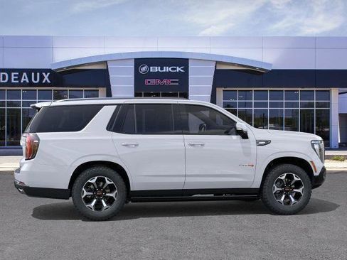 New 2026 GMC Yukon AT4 image 5