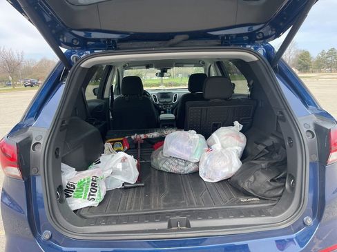 Used 2022 Chevrolet Equinox LT image 11