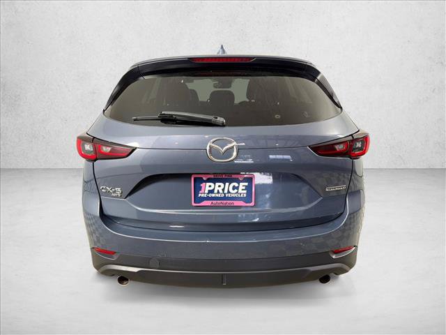 Used 2024 MAZDA CX-5 Carbon Edition AWD/4WD image 6