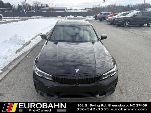 Used 2019 BMW 330i 330i image 27