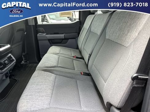 Certified 2022 Ford F150 XLT w/ Equipment Group 302A High AWD/4WD image 18