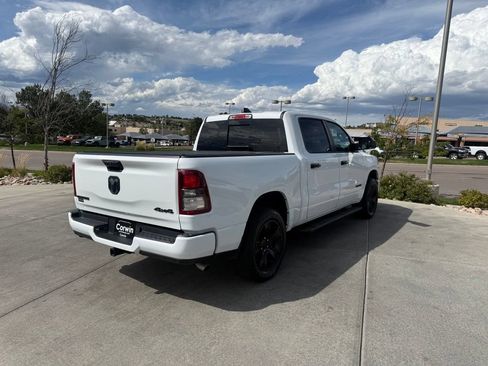 Used 2024 RAM 1500 Big Horn AWD/4WD image 9