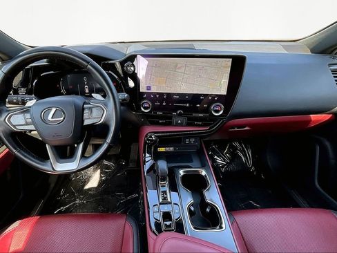 Used 2024 Lexus NX 350h AWD w/ Premium Package image 7