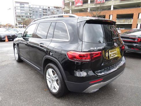 Certified 2023 Mercedes-Benz GLB 250 4MATIC image 2