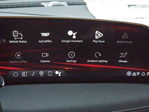 New 2026 Cadillac CT5 V Blackwing image 17