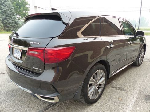 Used 2017 Acura MDX SH-AWD w/ Technology Package image 12