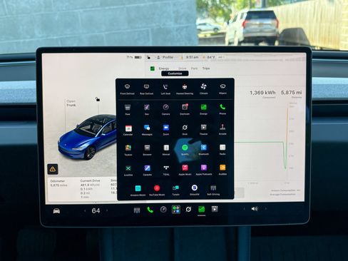 Used 2025 Tesla Model 3 RWD image 31