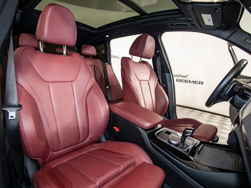 Used 2022 BMW X3 xDrive30i w/ M Sport Package 2 image 21