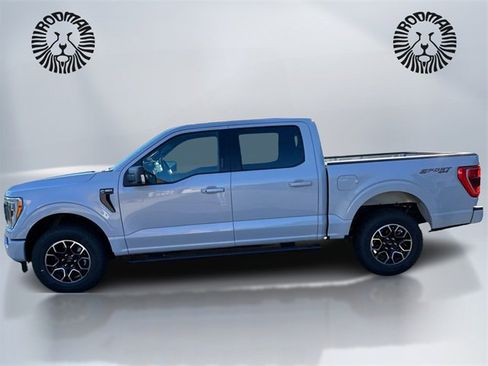 Certified 2022 Ford F150 XLT w/ Equipment Group 302A High image 8