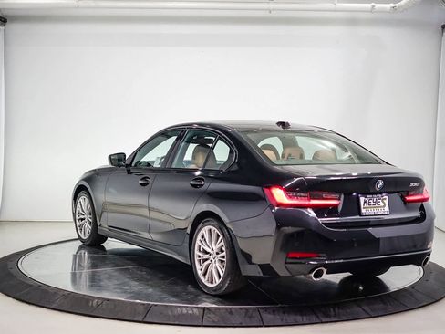 Used 2023 BMW 330i Sedan w/ Driving Assistance Package image 2