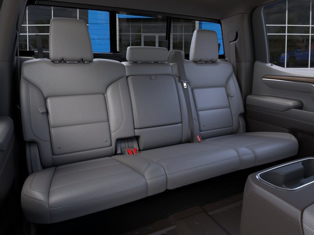 New 2026 Chevrolet Silverado 1500 RST w/ Redline Edition AWD/4WD image 17