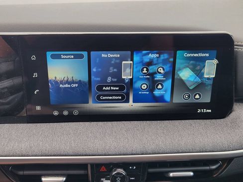 New 2026 Nissan Kicks SV w/ Cold Weather Package AWD/4WD image 16