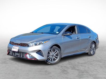 Used 2022 Kia Forte GT-Line w/ GT-Line Technology Package