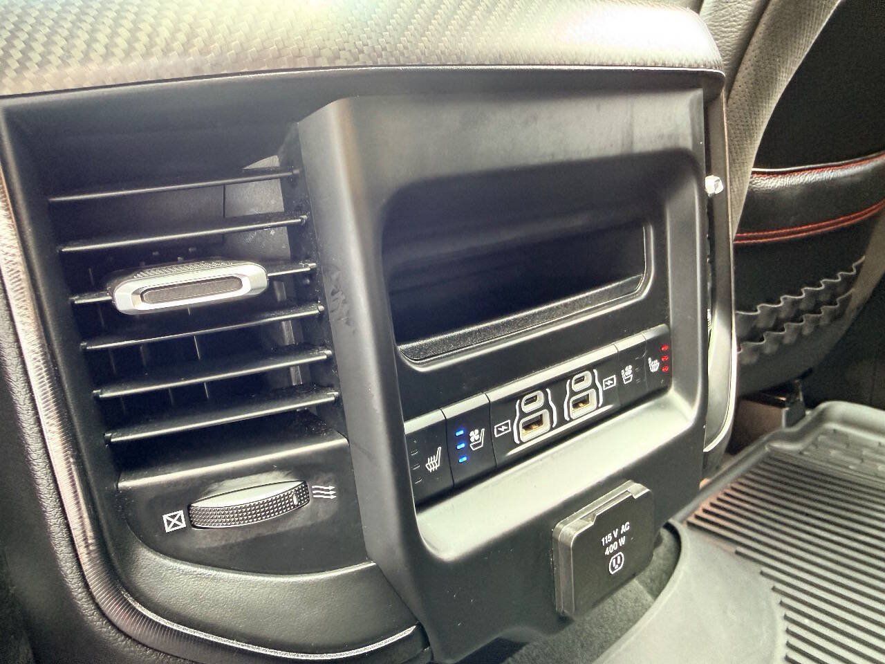 Used 2022 RAM 1500 TRX w/ TRX Level 2 Equipment Group AWD/4WD image 37