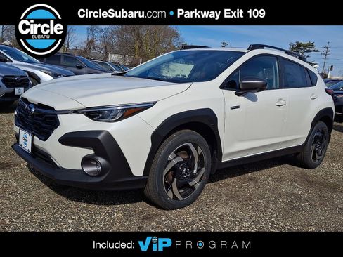 New 2026 Subaru Crosstrek 2.5i Limited AWD/4WD image 1