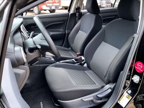 Certified 2024 Nissan Versa S w/ Trunk Package image 8