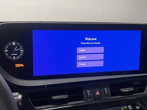 Certified 2023 Lexus ES 350 F Sport w/ Accessory Package (Z2) FWD image 19