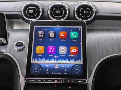 Certified 2025 Mercedes-Benz GLC 350e 4MATIC image 15