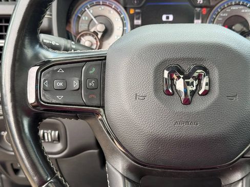 Used 2022 RAM 1500 Limited w/ Night Edition AWD/4WD image 17
