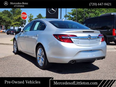 Used 2014 Buick Regal Premium FWD image 7