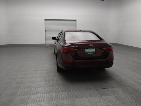 Used 2025 Nissan Sentra SV FWD image 6