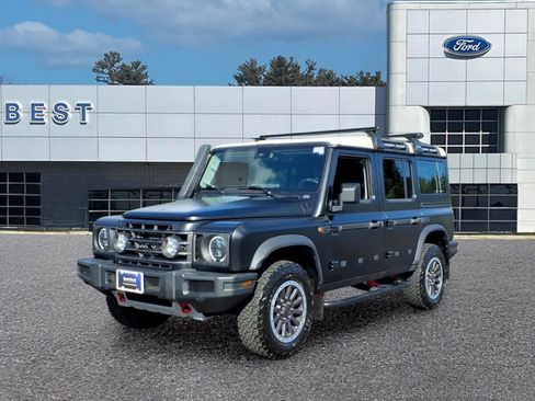 Used 2024 INEOS Grenadier Station Wagon AWD/4WD image 1