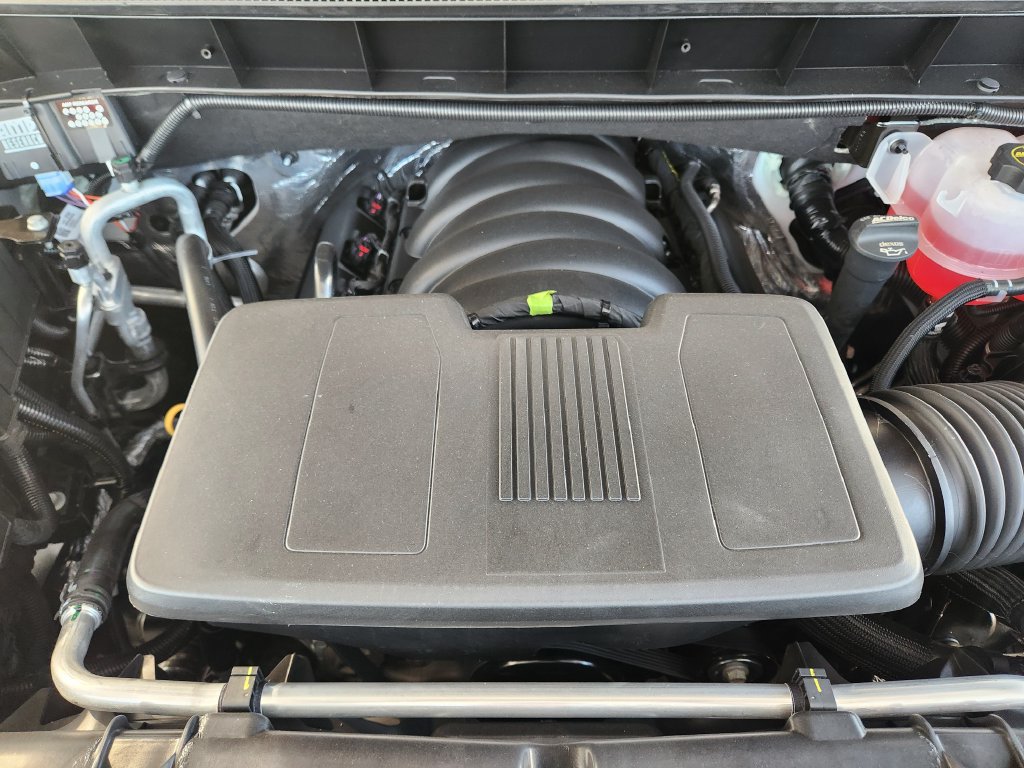 New 2026 Chevrolet Silverado 1500 RST AWD/4WD image 21