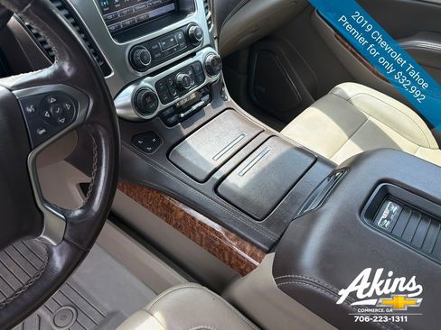 Certified 2019 Chevrolet Tahoe Premier AWD/4WD image 18