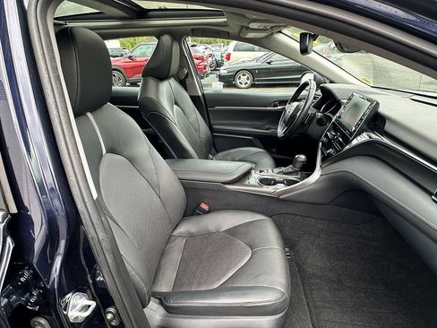 Used 2022 Toyota Camry XSE w/ Cold Weather Package AWD/4WD image 28