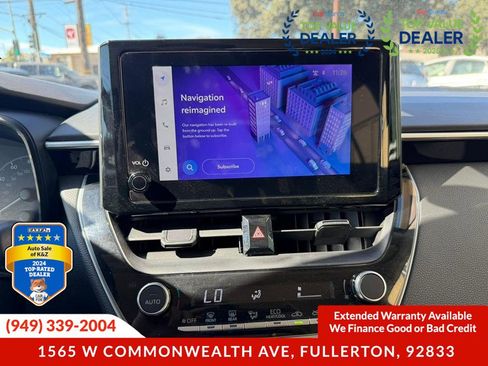 Used 2023 Toyota Corolla LE FWD image 31