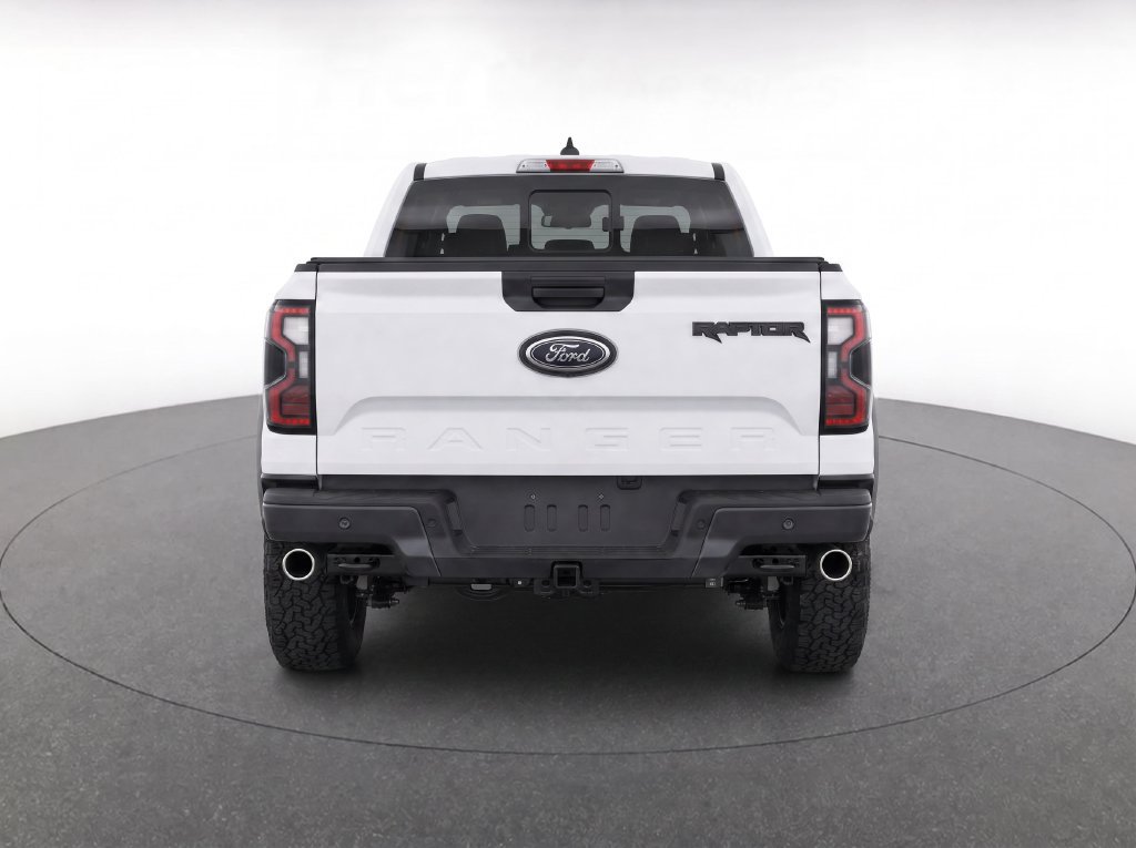 Used 2024 Ford Ranger Raptor AWD/4WD image 8