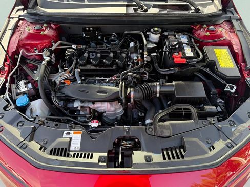 Certified 2024 Honda Accord LX image 36