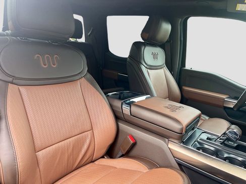 Used 2025 Ford F150 King Ranch w/ FX4 Off-Road Package AWD/4WD image 30