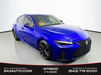 Used 2025 Lexus IS 350 F Sport w/ Accessory Package RWD video 1