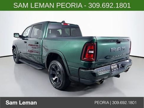 New 2026 RAM 1500 Big Horn AWD/4WD image 5