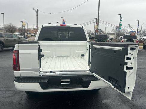 New 2025 Ford F150 Platinum w/ Equipment Group 702A High image 5