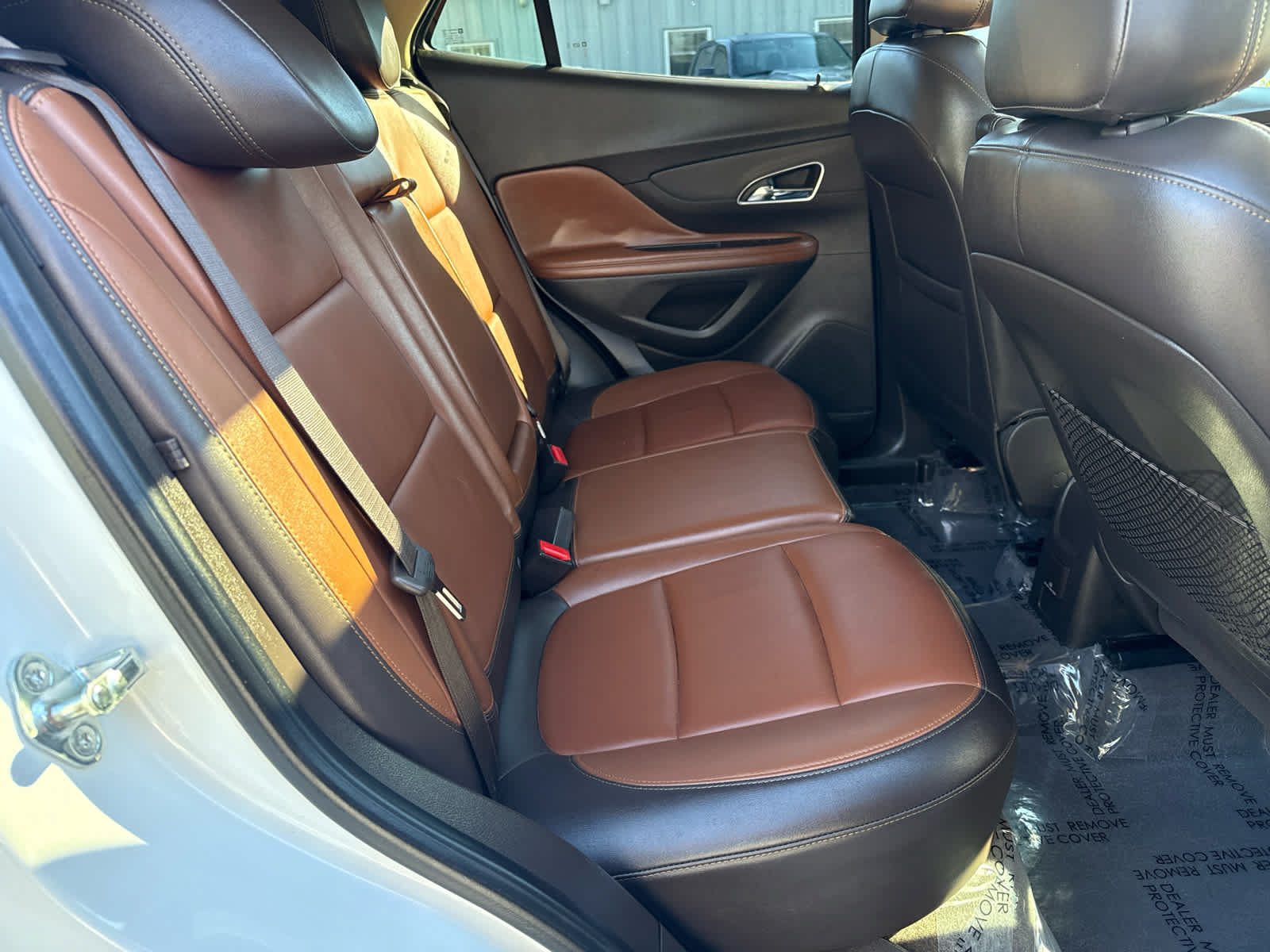 Used 2015 Buick Encore Leather w/ Experience Buick Package FWD image 14