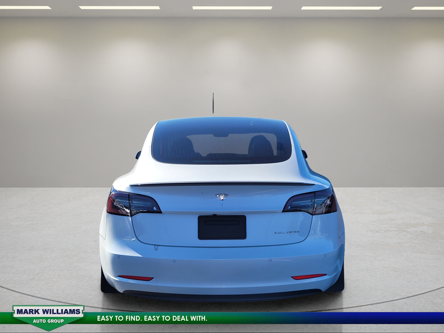 Used 2020 Tesla Model 3 Long Range AWD/4WD image 5