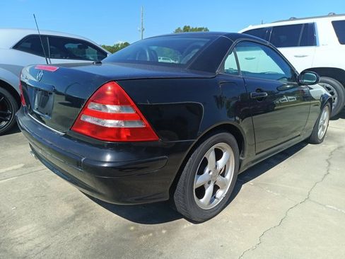 Used 2003 Mercedes-Benz SLK 320 image 3