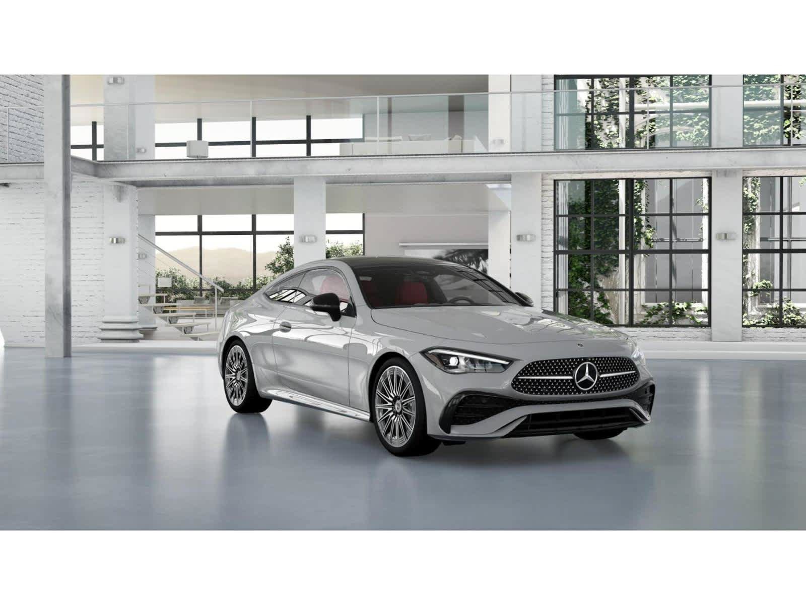 New 2027 Mercedes-Benz CLE 450 4MATIC Coupe image 9