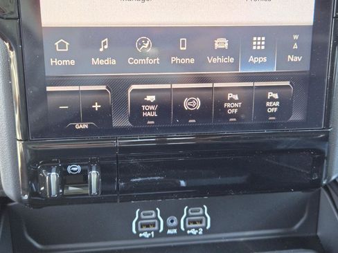 New 2025 RAM 2500 Laramie image 13
