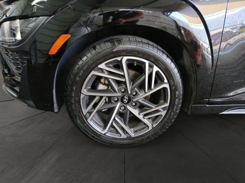 Certified 2023 Hyundai Kona N Line image 14