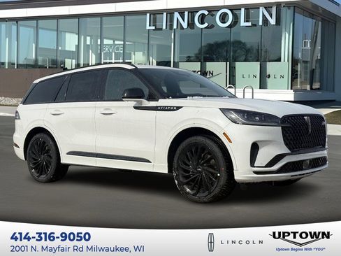 New 2026 Lincoln Aviator Reserve w/ Jet Appearance Package image 1