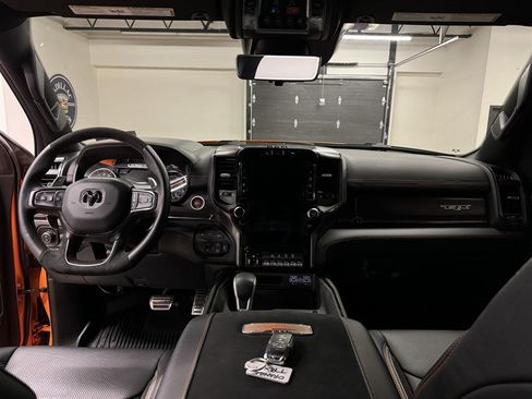 Used 2022 RAM 1500 TRX w/ TRX Level 2 Equipment Group AWD/4WD image 34