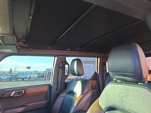 Used 2021 Ford Bronco Outer Banks image 21