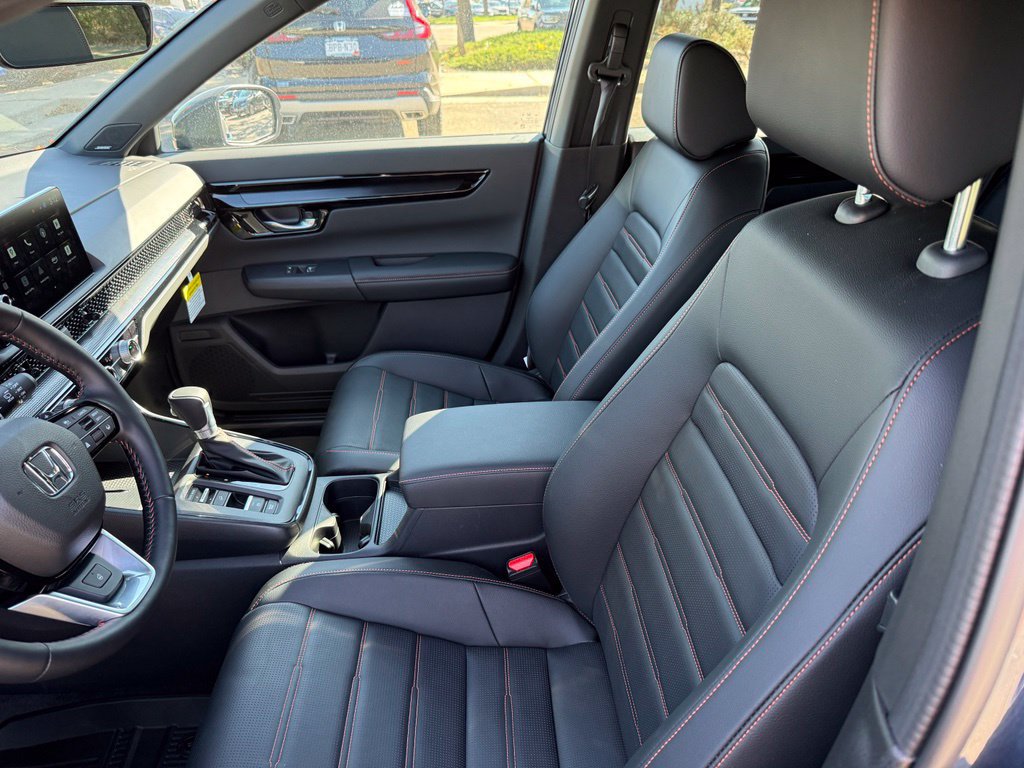 Certified 2026 Honda CR-V Sport Touring image 13